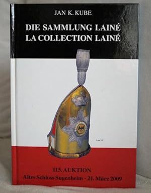 Sammlung Didier Lainé. Auktionskatalog mit zahlreichen farbigen Tafeln und Abbildungen.
