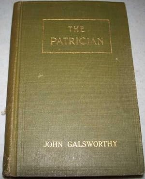 Seller image for The Patrician for sale by Easy Chair Books