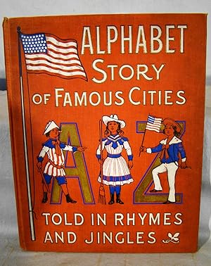 Alphabet Story of Famous Cities.