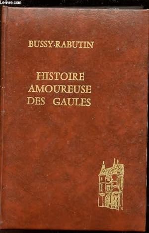 Seller image for HISTOIRE AMOUREUSE DES GAULES for sale by Le-Livre