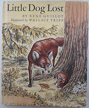 Seller image for Little Dog Lost for sale by Book Catch & Release