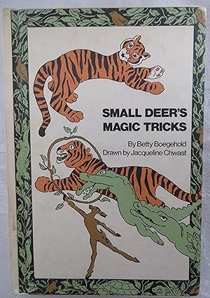 Seller image for Small Deer's Magic Tricks for sale by Book Catch & Release