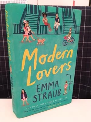 Image du vendeur pour Modern Lovers mis en vente par Bookfare