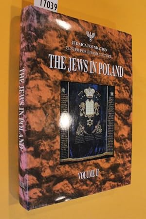 The Jews in Poland. Volume II. Edited by Slawomir Kapralski.