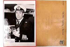 ANTHONY Mc EWAN (MCEWAN, ANTHONY G. (Anthony McEwan *1947), britischer Captain u. Kmdt. des Zertö...