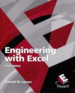 Seller image for Engineering with Excel: Third Edition for sale by Goulds Book Arcade, Sydney