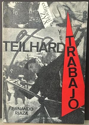 Teilhard y el trabajo