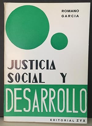 Justicia social y desarrollo