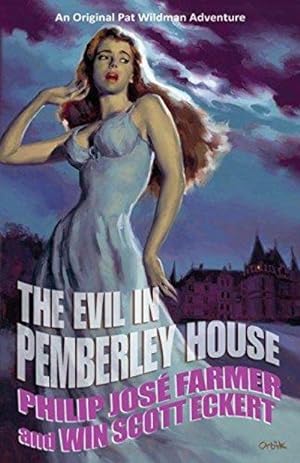 Immagine del venditore per The Evil in Pemberley House: The Memoirs of Pat Wildman, Volume 1 (Signed) venduto da Fleur Fine Books