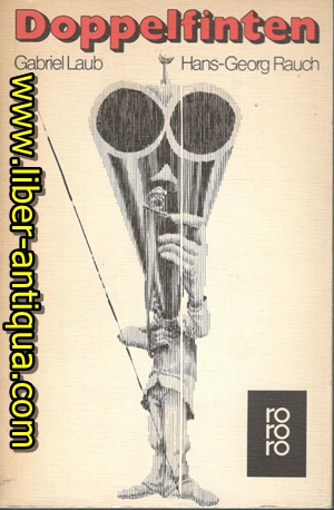 Bild des Verkufers fr Doppelfinten zum Verkauf von Antiquariat Liber Antiqua