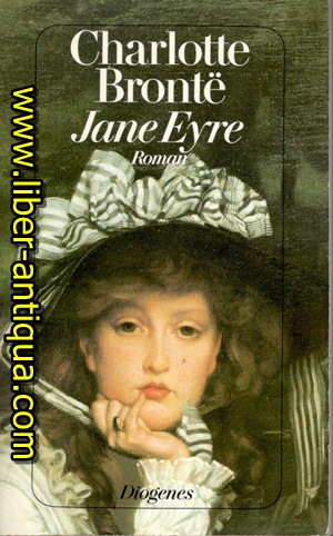 Seller image for Jane Eyre - Eine Autobiographie - Roman for sale by Antiquariat Liber Antiqua