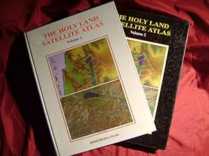 Imagen del vendedor de The Holy Land Satellite Atlas. Volume I. Terrain Recognition. a la venta por BookMine