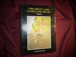 Imagen del vendedor de The Holy Land Satellite Atlas. Volume 2. The Regions. a la venta por BookMine