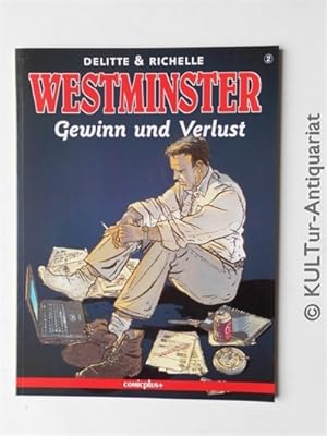 Seller image for Westminster. Bd. 2: Gewinn und Verlust. for sale by KULTur-Antiquariat