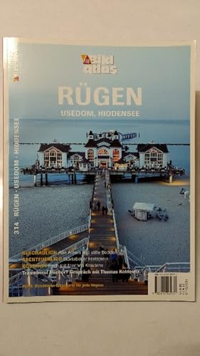 Imagen del vendedor de R�gen, Usedom, Hiddensee. a la venta por KULTur-Antiquariat