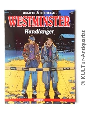 Seller image for Westminster. Bd. 3: Handlanger. for sale by KULTur-Antiquariat