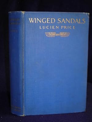 Imagen del vendedor de Winged Sandals a la venta por Gil's Book Loft