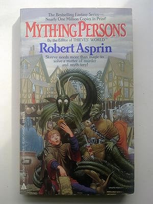 Myth-Ing Persons