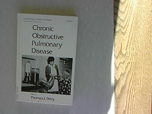 Immagine del venditore per Chronic obstructive pulmonary disease. Lung biology in health and disease. venduto da Antiquariat Bookfarm