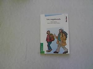 Bild des Verkufers fr Les vagabonds: Lektre zum Verkauf von Antiquariat Bookfarm