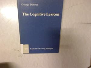 The cognitive lexicon. Language in performance ; 7