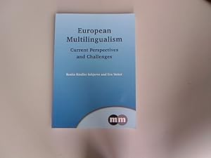 Imagen del vendedor de EUROPEAN MULTILINGUALISM. Current Perspectives and Challenges. a la venta por Antiquariat Bookfarm