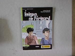 Image du vendeur pour Enigme en Prigord. mit CD. mis en vente par Antiquariat Bookfarm