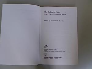 Seller image for The Reign of Cnut: King of England, Denmark and Norway. Studies in the Early History of Britain. for sale by Antiquariat Bookfarm