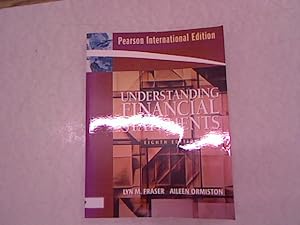 Seller image for Understanding Financial Statements. for sale by Antiquariat Bookfarm