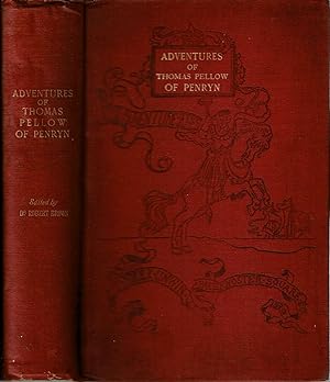 Seller image for The Adventures of Thomas Pellow, of Penryn, Mariner : Three and Twenty Years in Captivity Among the Moors for sale by Mike's Library LLC