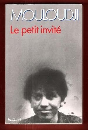 Seller image for Le Petit Invit for sale by Au vert paradis du livre