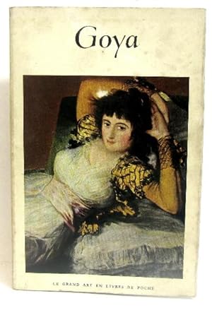 Seller image for Goya (1746-1828) for sale by crealivres