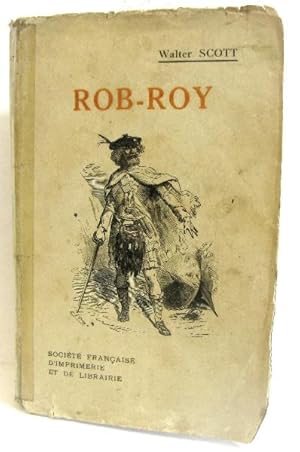 Seller image for Rob-Roy for sale by crealivres