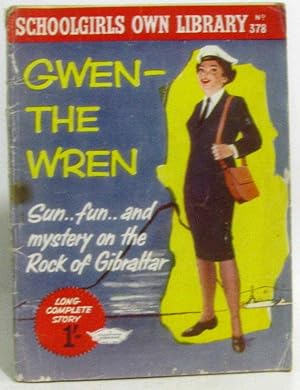 Gwen the wren