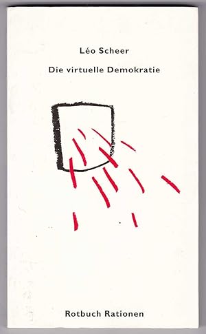 Seller image for Die virtuelle Demokratie for sale by Kultgut