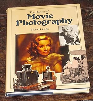 Seller image for The History of Movie Photography for sale by Makovski Books