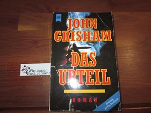 Seller image for Das Urteil. Roman for sale by Antiquariat im Kaiserviertel | Wimbauer Buchversand