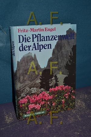 Seller image for Die Pflanzenwelt der Alpen for sale by Antiquarische Fundgrube e.U.