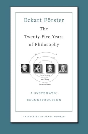 Seller image for Twenty-five Years of Philosophy : A Systematic Reconstruction for sale by GreatBookPrices