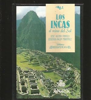 INCAS - LOS. EL REINO DEL SOL