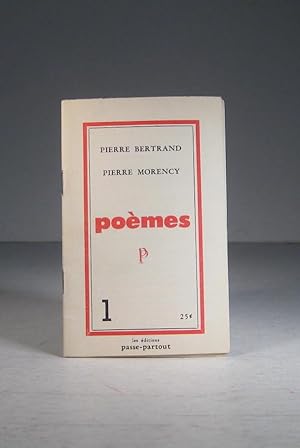 Poèmes