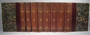 Histoire de la langue et de la littérature française, des origines à nos jours. 8 Volumes