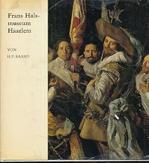 Bild des Verkufers fr Frans-Halsmuseum Haarlem. bers. von Heinz P. Kvari. Das kleine Kunstbuch. zum Verkauf von Fundus-Online GbR Borkert Schwarz Zerfa