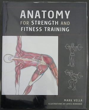 Seller image for Anatomy for Strength and Fitness Training for sale by Chapter 1