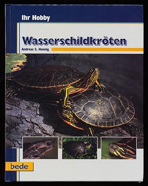 Wasserschildkröten.