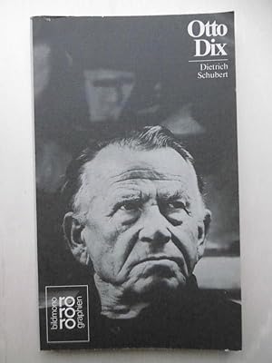 Bild des Verkufers fr Otto Dix: in Selbstzeugnissen und Bilddokumenten. zum Verkauf von Antiquariat Steinwedel