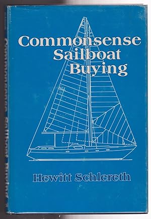 Bild des Verkufers fr Commonsense Sailboat Buying zum Verkauf von Silver Creek Books & Antiques