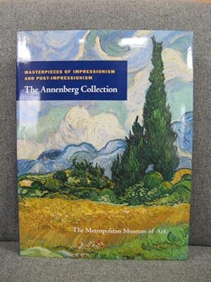 Bild des Verkufers fr Masterpieces of Impressionism and Post-Impressionism: The Annenberg Collection zum Verkauf von PsychoBabel & Skoob Books