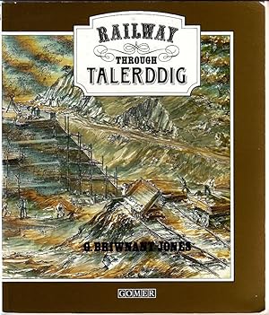 Railway Through Talerddig