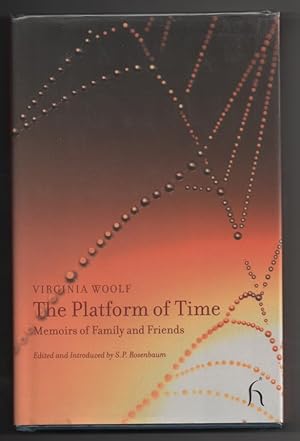 Image du vendeur pour The Platform of Time: Memoirs of Family and Friends mis en vente par Frances Wetherell